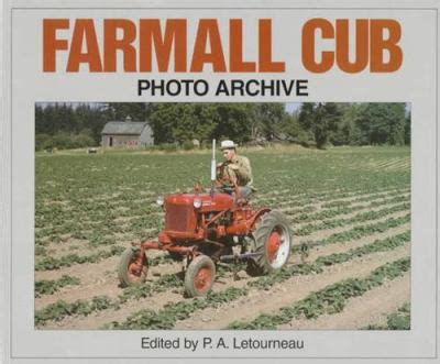 farmall photo archive book